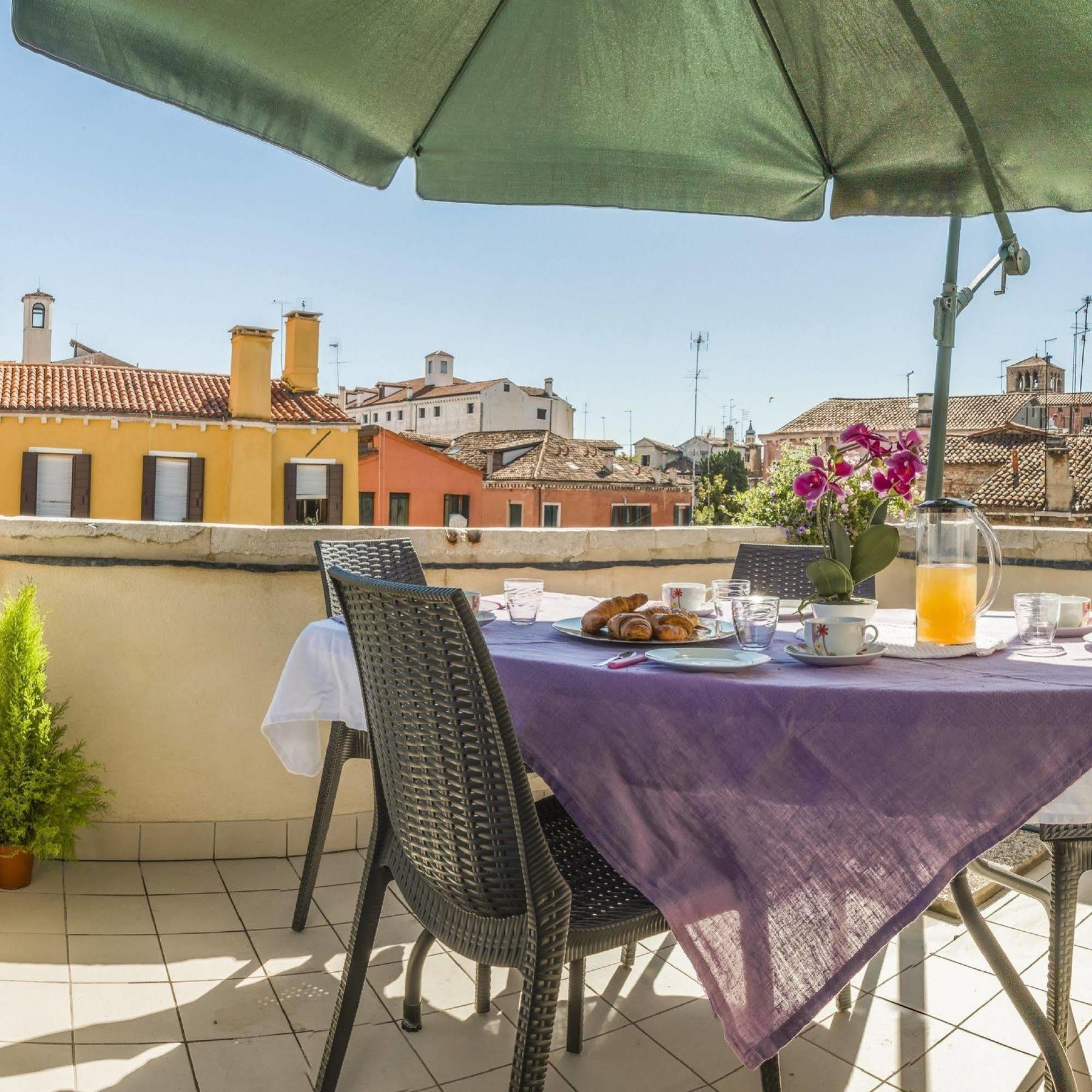 Rialto Deluxe Hotel Venecia